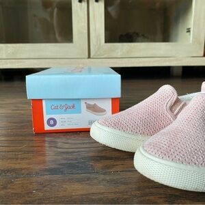Cat & Jack, Girls, Slip-On Shoes